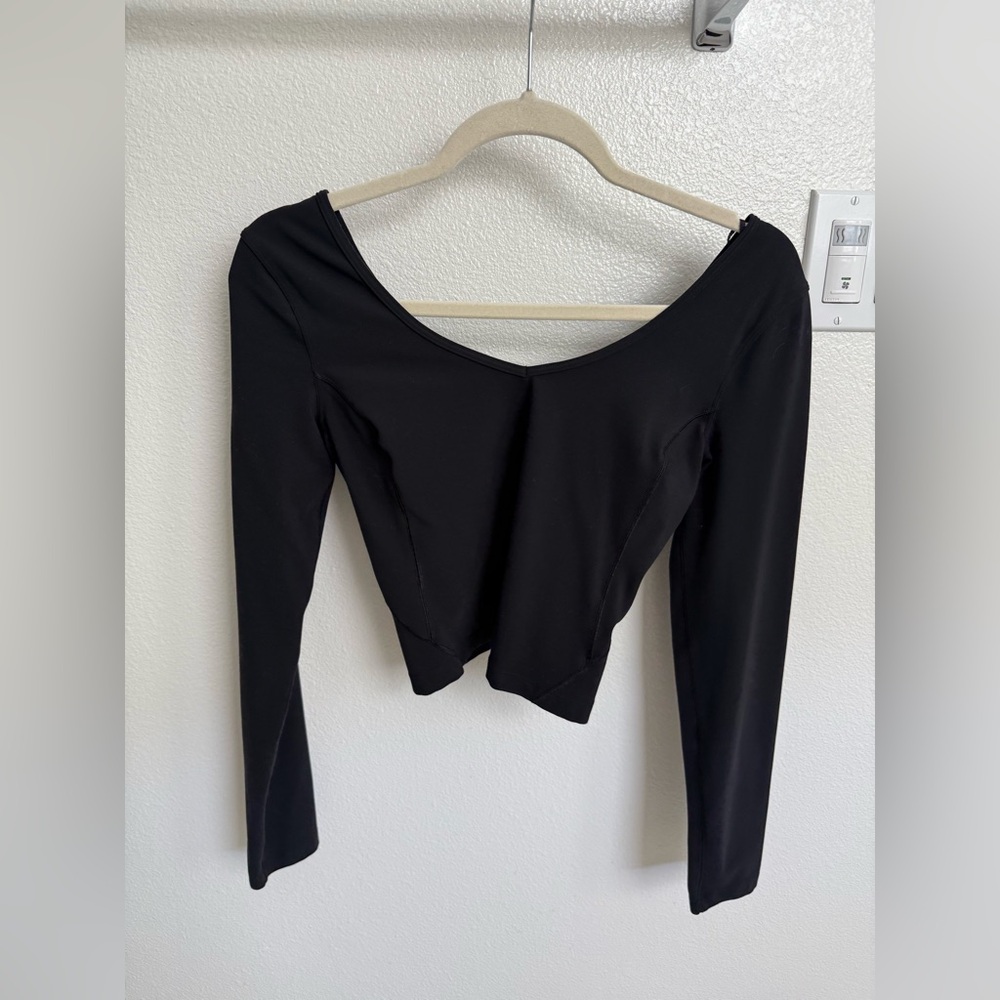 Lululemon align long sleeve top